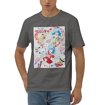 Amazon | 魔法の妖精ペルシャ1 個性的 綿100% 半袖 Tシャツ 吸汗